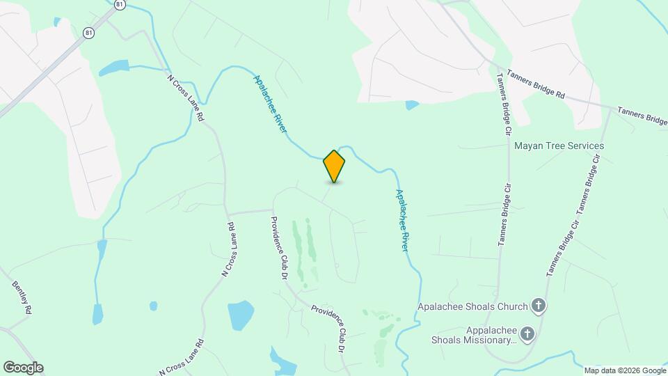 8531 Parkview Ct Mapa y Detalles de la Ubicación