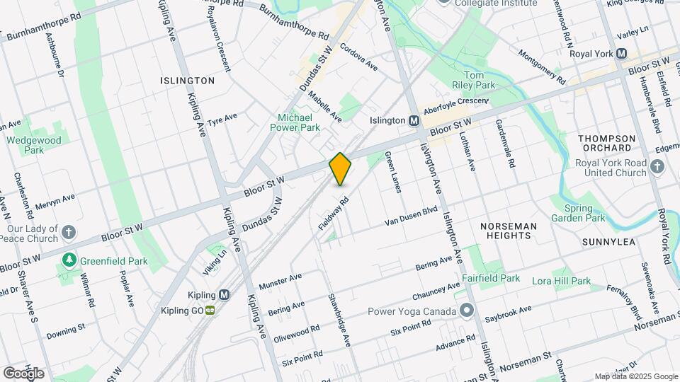 30-30 Fieldway Rd Map and Location Details