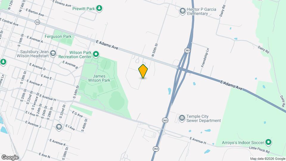 215 A Riptide Dr Map and Location Details