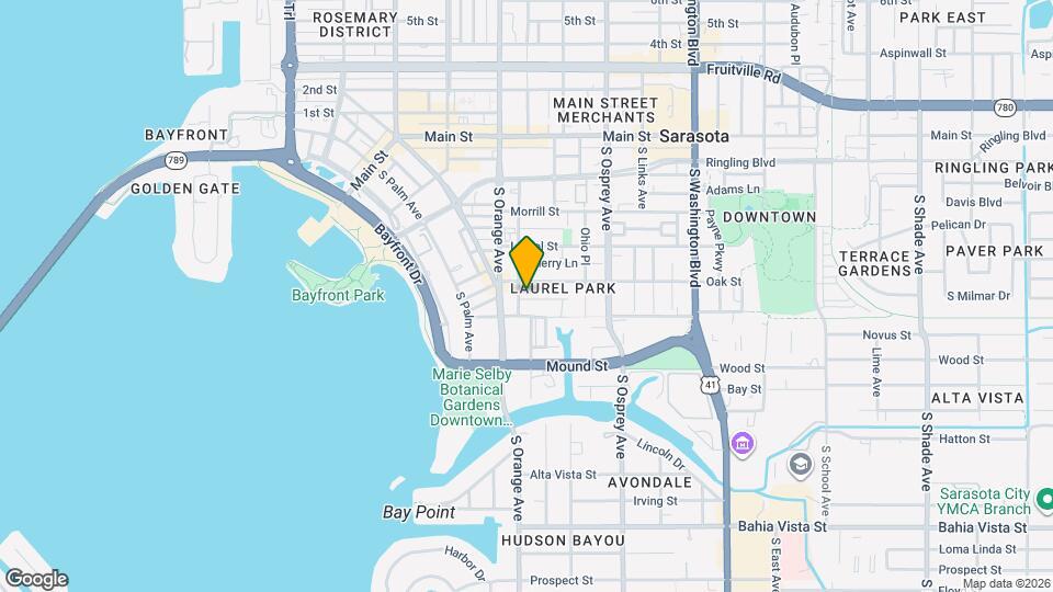 1637 Devonshire Ln Map and Location Details