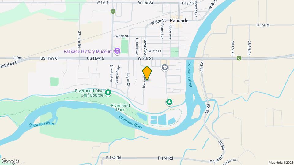 895 Iowa Ave Apartments Palisade, CO Apartments For Rent