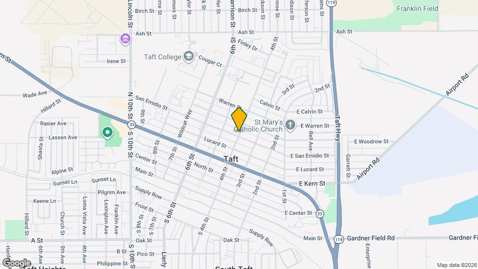 605 4th St Mapa y Detalles de la Ubicación