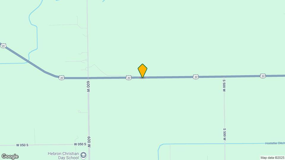 5610 US-20 Map and Location Details