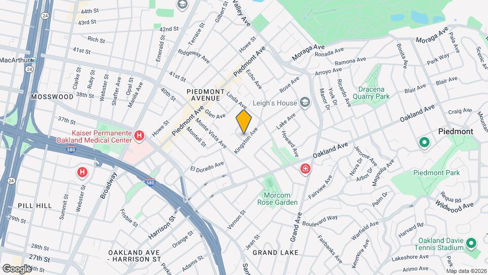 771 Kingston Ave Apartments and Nearby Oakland Apartments For Rent