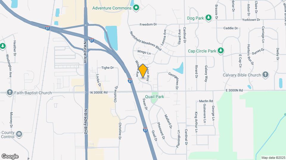 1224 Winans Ave Apartments Bourbonnais, IL Apartments For Rent