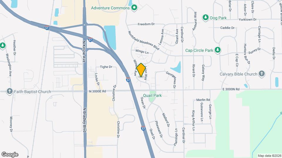 1224 Winans Ave Apartments Bourbonnais, IL Apartments For Rent