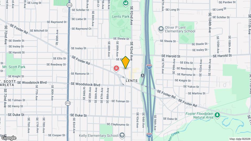 Woody Guthrie Place Mapa y Detalles de la Ubicación