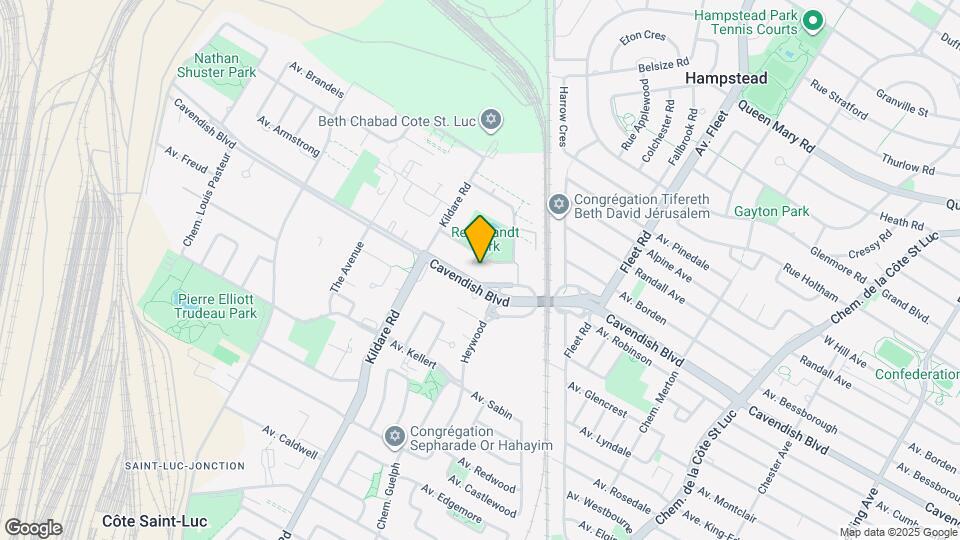 L’Elysee Map and Location Details