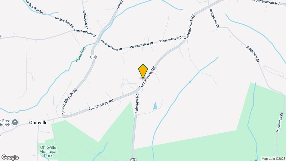 6356 Tuscarawas Rd, Unit A Mapa y Detalles de la Ubicación