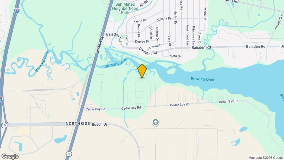 498 Auburn Oaks Rd E, Unit 2514-096 Map and Location Details