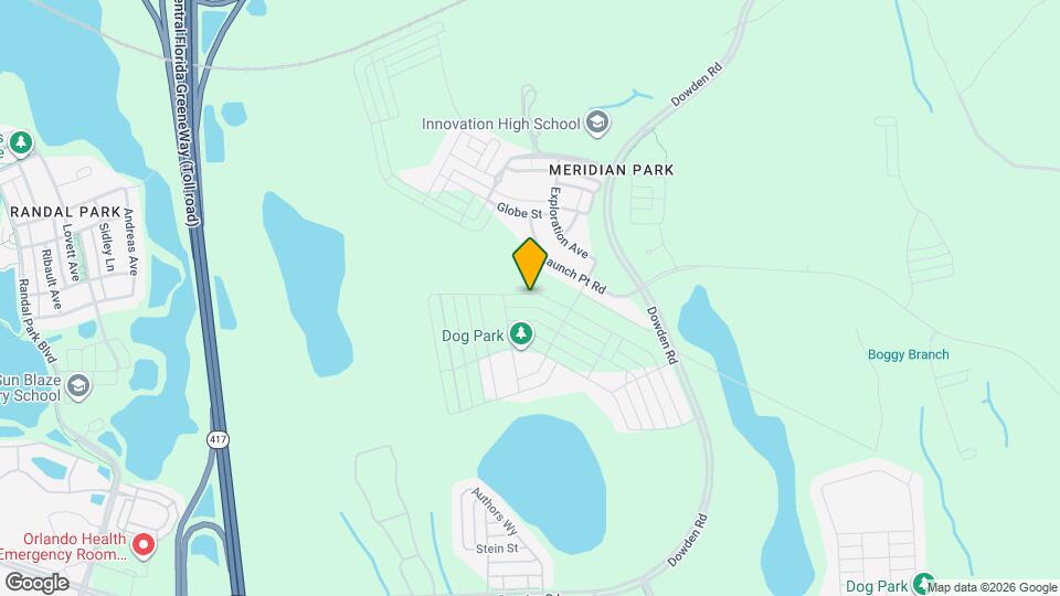 11732 Language Wy Map and Location Details