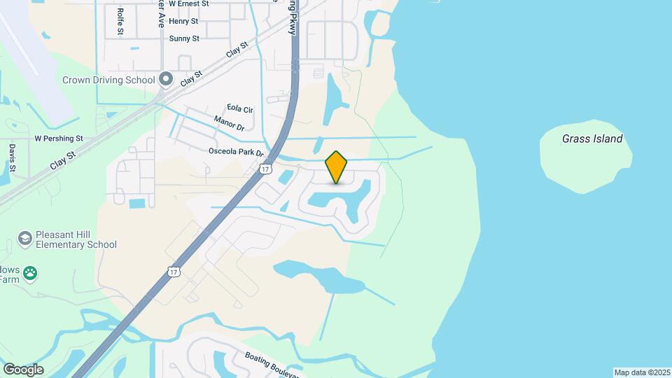 1000 Vaquero Ln Mapa y Detalles de la Ubicación