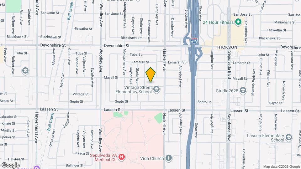 15853 Stare St, Unit 15855 Stare St Mapa y Detalles de la Ubicación