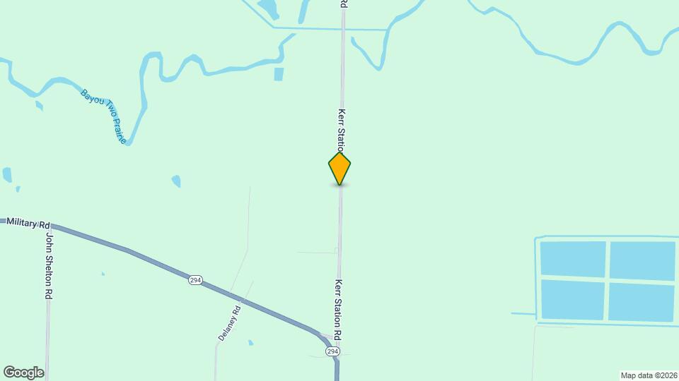 9026 Kerr Station Rd Map and Location Details