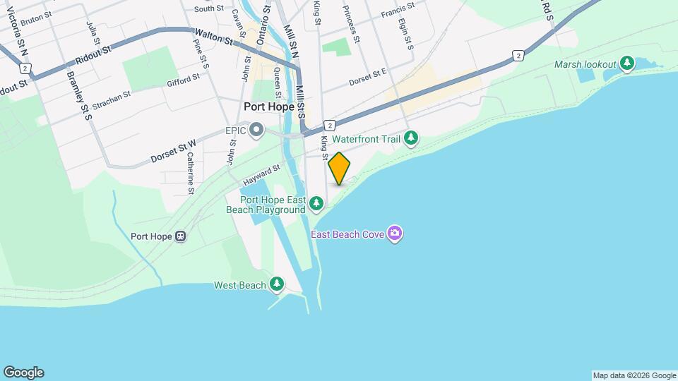 9 Caldwell St Map and Location Details