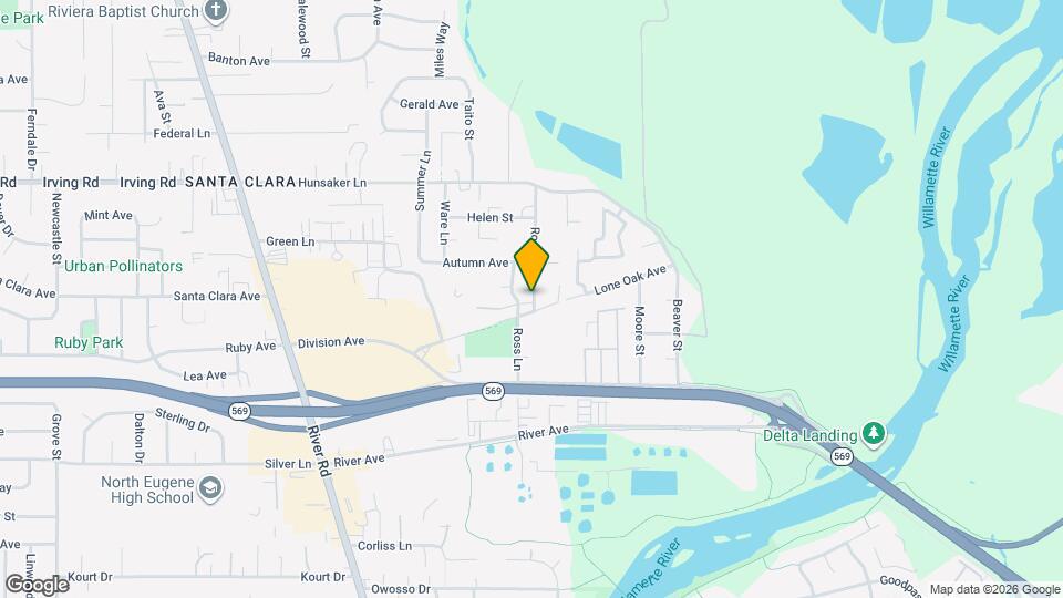 2604 Ross Ln Map and Location Details