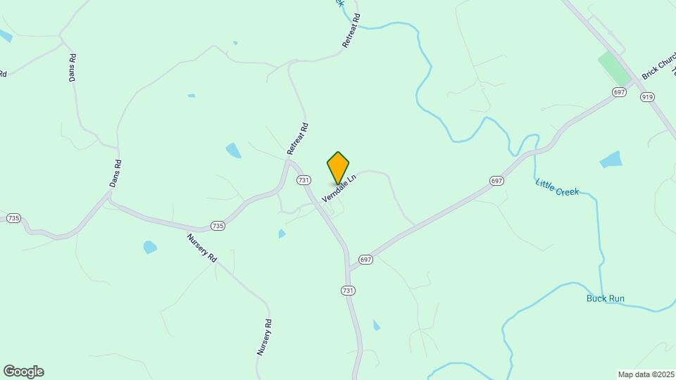 248 Verndale Ln Map and Location Details