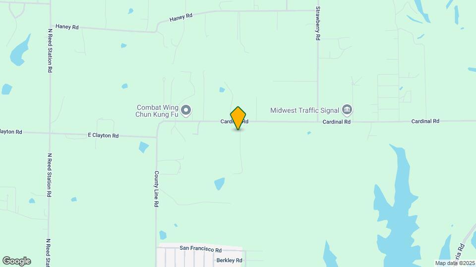 11451 McFarland Ln Map and Location Details