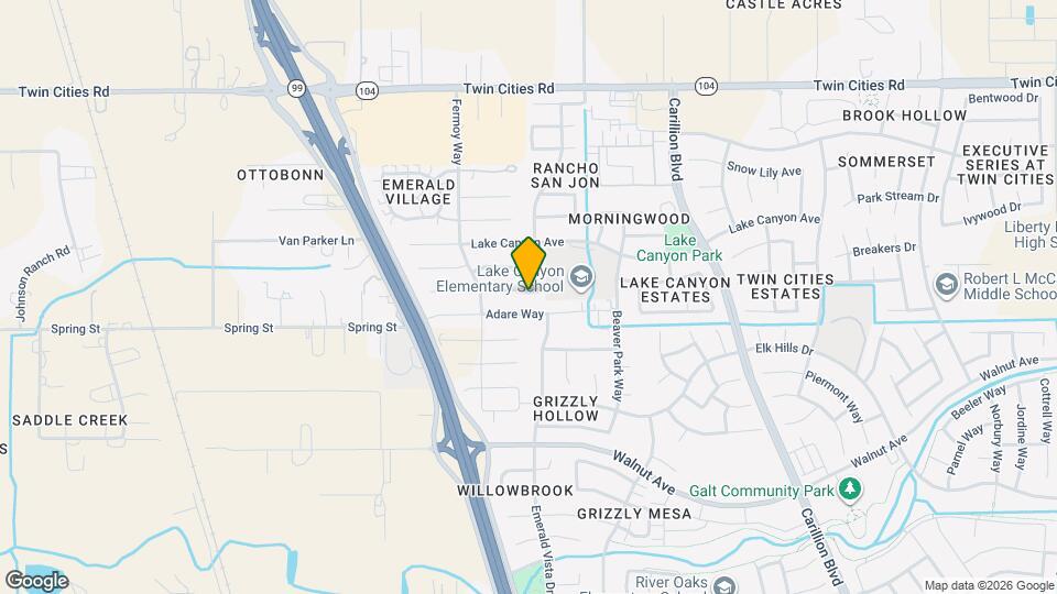 762 Corvey Cir Map and Location Details