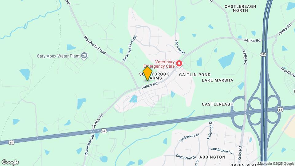 834 Macassar Ln Map and Location Details