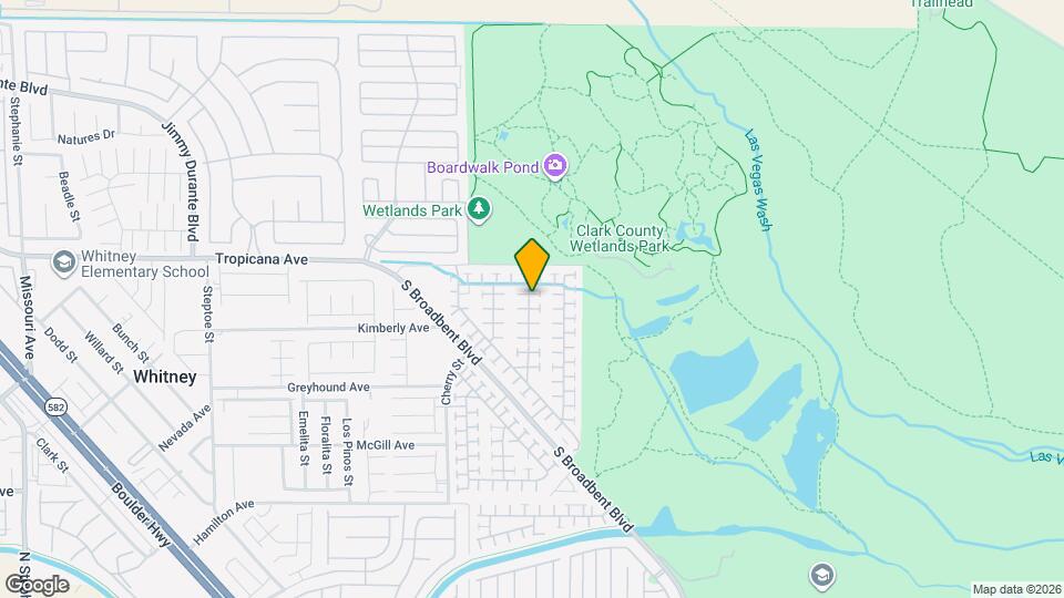 4940 Droubay Dr Map and Location Details