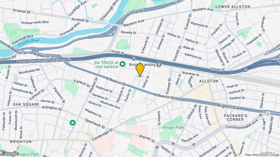 50 Hichborn St, Unit 308 Map and Location Details