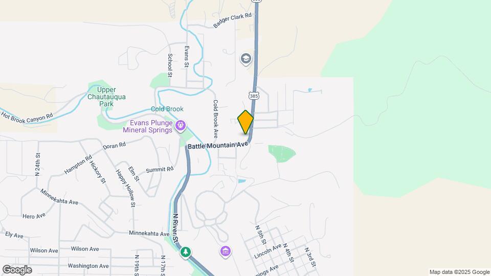 402 Battle Mountain Ave Apartments and Nearby Hot Springs Apartments