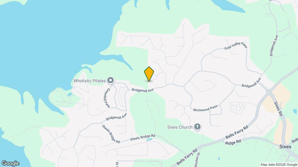 729 Tall Oaks Dr Mapa y Detalles de la Ubicación