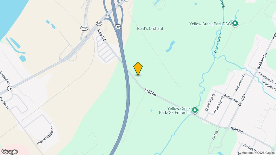 963 Reid Rd Map and Location Details