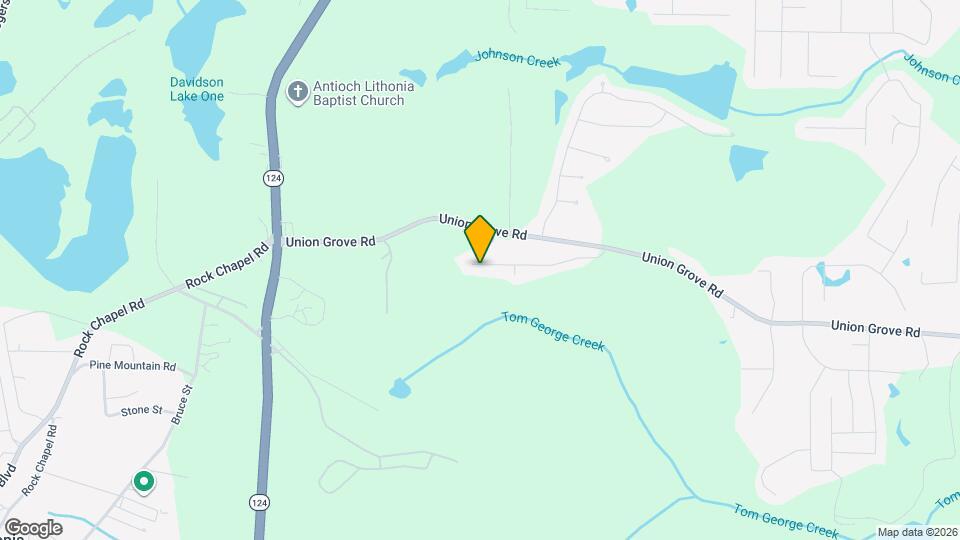 1960 Pittston Farm Rd Map and Location Details
