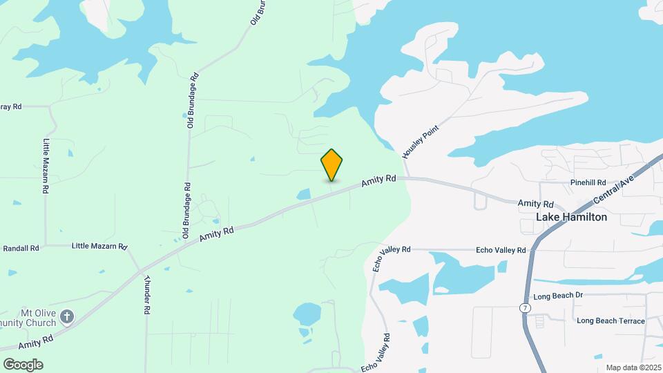 518 Amity Rd Map and Location Details