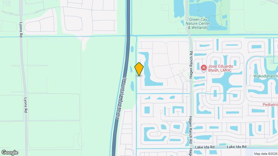 7868 Monarch Ct Mapa y Detalles de la Ubicación