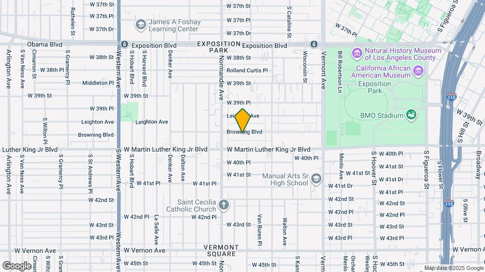 1230 Browning Blvd, Unit .5 Map and Location Details