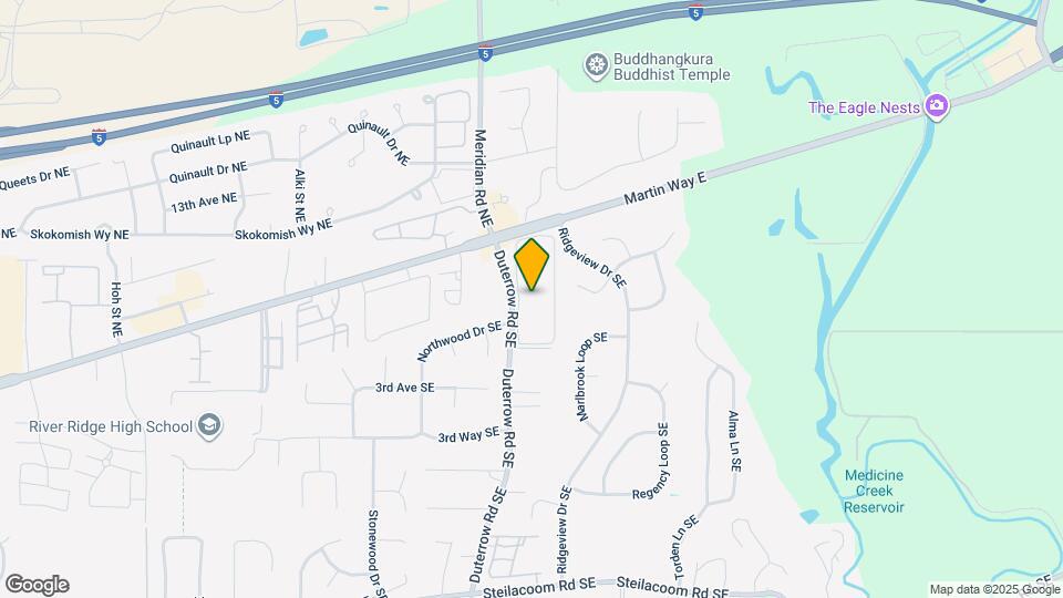 158 Veranda Ln SE Mapa y Detalles de la Ubicación