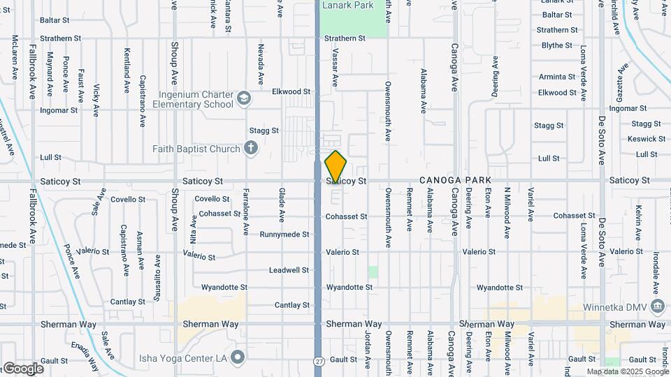 Carriage House Apartments Map and Location Details