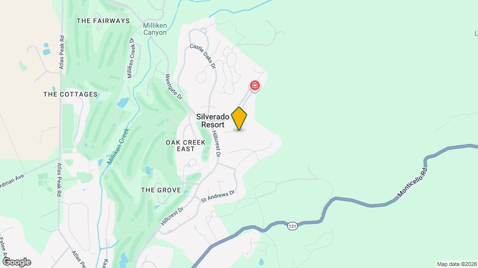 21 Pinnacle Peak St Map and Location Details