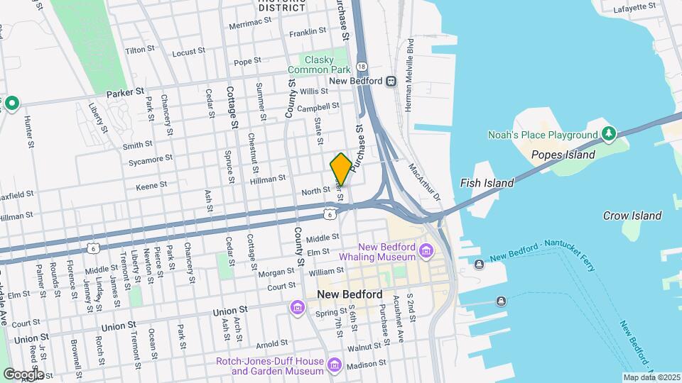 Buzzards Bay Realty Apartments and Nearby New Bedford Apartments For