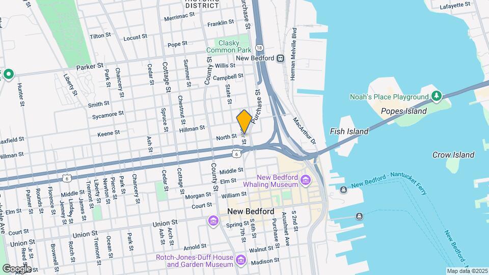 Buzzards Bay Realty Apartments and Nearby New Bedford Apartments For