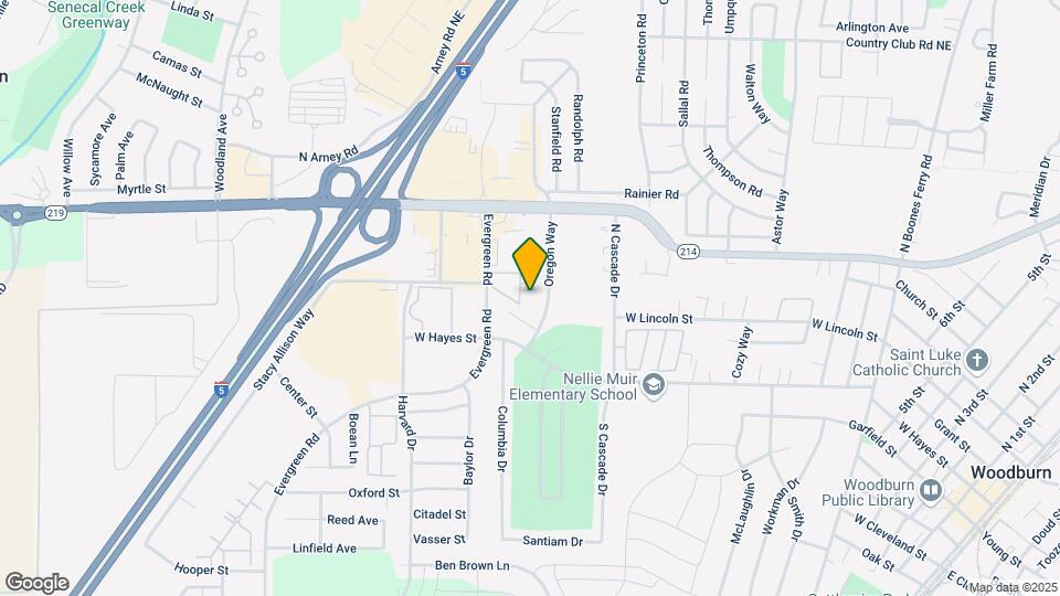 794 Evergreen Rd-Unit -37 Map and Location Details