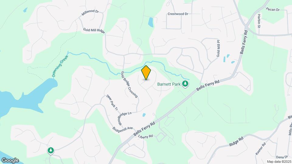 506 Millside Tr Map and Location Details