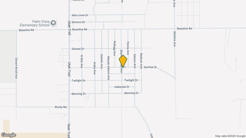 7565 Sherman Hoyt Ave Map and Location Details
