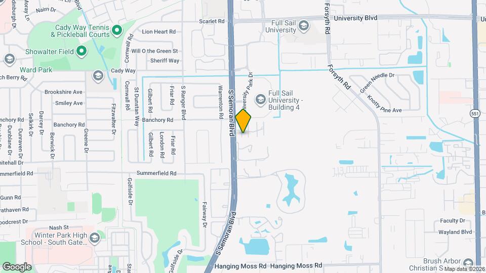 667 Trinidad Ct Map and Location Details