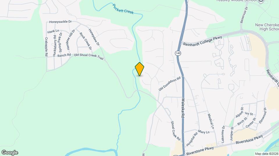 113 Whispering Ct Map and Location Details