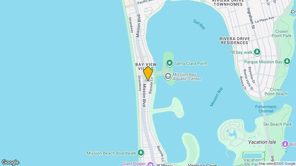 816 Ormond Ct Map and Location Details