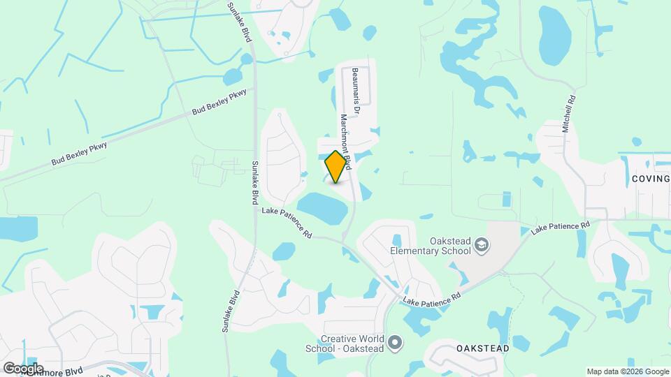 19310 Weedon Ct Map and Location Details