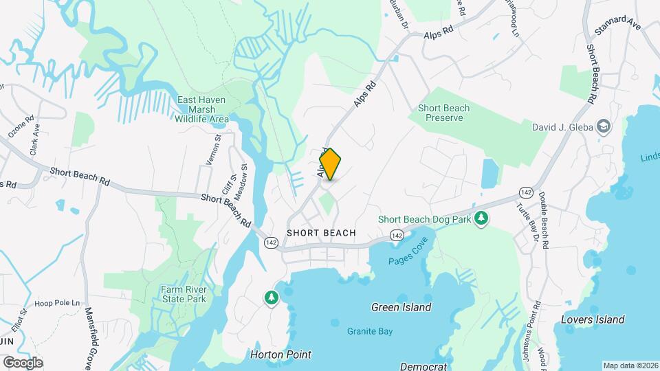 9 Wilcox Pl Map and Location Details