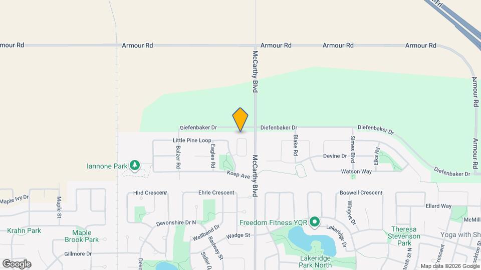 McCarthy Ridge Apartments Regina, SK Apartments For Rent