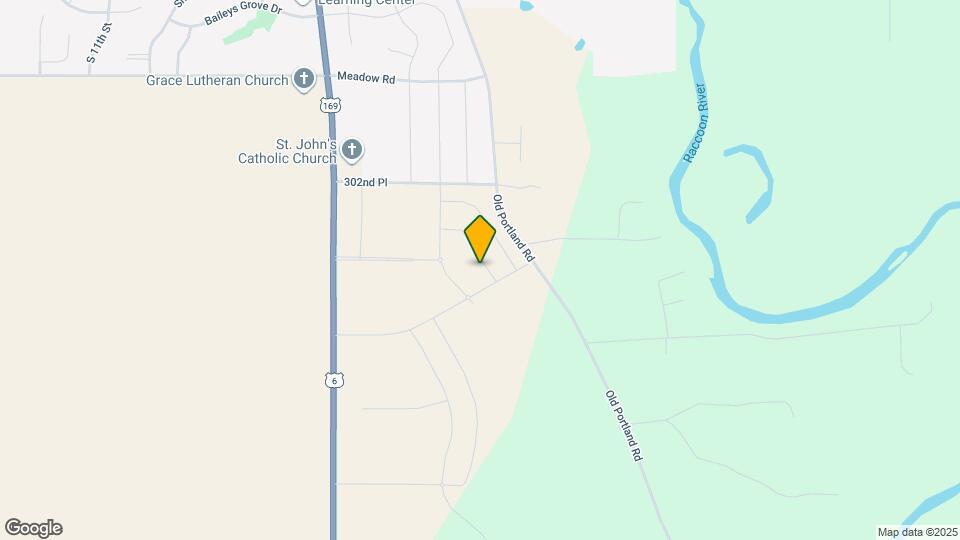 2200 Barry Dr Map and Location Details