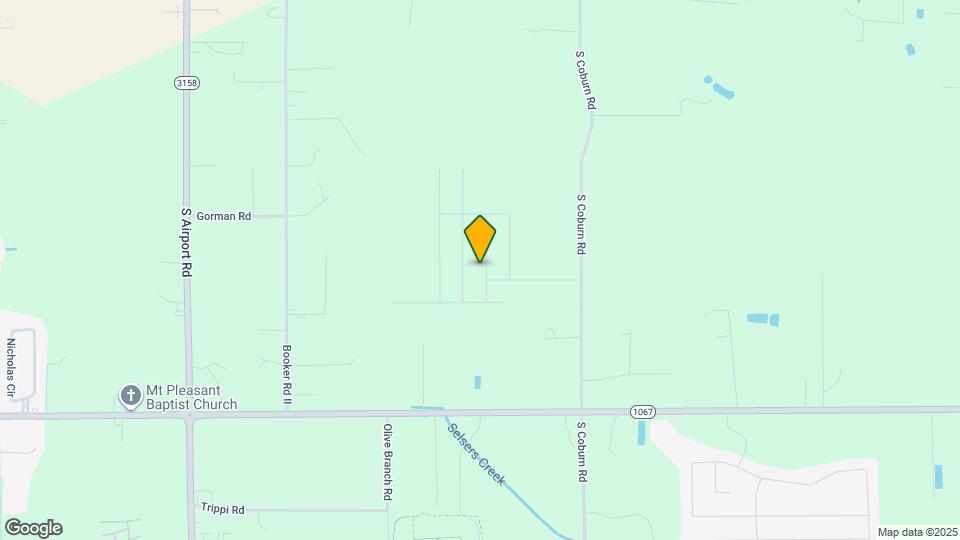 44195 Shadowpoint Dr Mapa y Detalles de la Ubicación