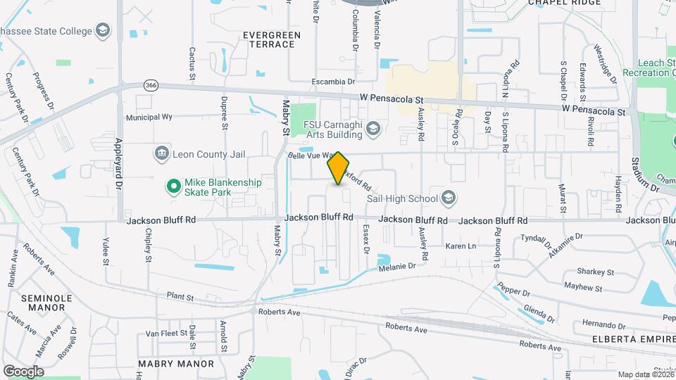 404 Sable Ct Map and Location Details